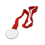 Cintas lisas para medallas (CL01)