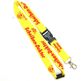 Cintas Lanyard serigrafía (Cod: LYD01)