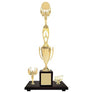 Trofeo Semi con Levantador (Cod:TBSL)