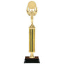 Trofeo TD3 con Alzador (Cod: TTD3A)