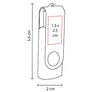 Llave USB (Cod: USB03)