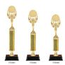 Trofeo TD3 con Alzador (Cod: TTD3A)