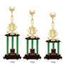 Trofeo Triangular Grande (Cod: TTG)