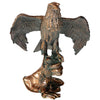 Escultura: Animales / AVES / AGUILAS (Cod: EAA01)
