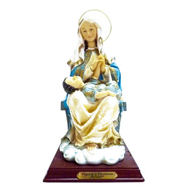 Esculturas Religiosas: Figuras Color (Cod: ERFC03)