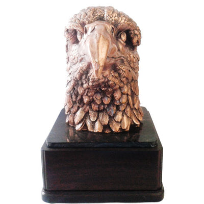 Escultura: Animales / AVES / AGUILAS (Cod: EAA04)