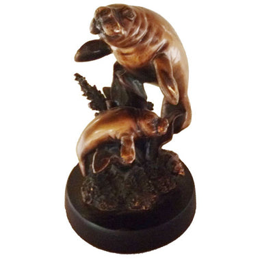 Escultura: Animales / MARINOS (Cod: EAM04)
