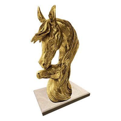 Escultura: Animales / CABALLOS (Cod: E5A05)
