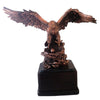 Escultura: Animales / AVES / AGUILAS (Cod: EAA02)