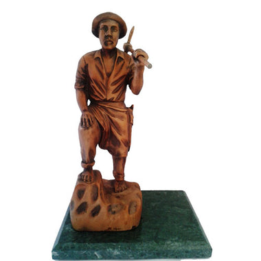Escultura: CAMPESINOS (Cod: ECP08)