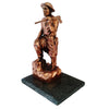 Escultura: CAMPESINOS (Cod: ECP11)