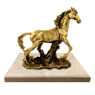 Escultura: Animales / CABALLOS (Cod: ESA07)