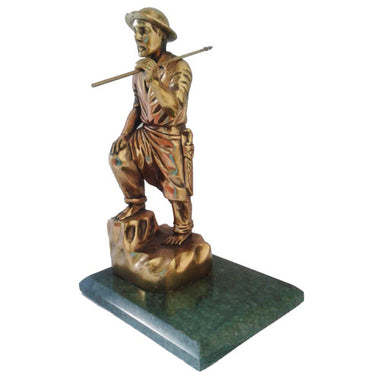 Escultura: CAMPESINO (Cod: ECP13)