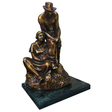 Escultura: CAMPESINO (Cod: ECP14)