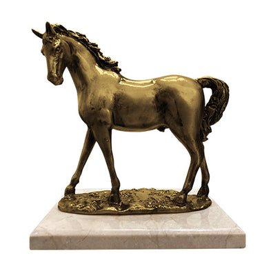 Escultura: Animales / CABALLOS (Cod: ESA12)