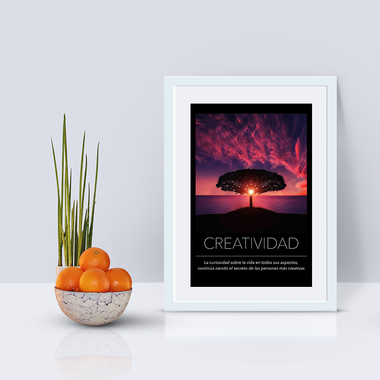 Cuadros personalizados con impreso (CPI04)