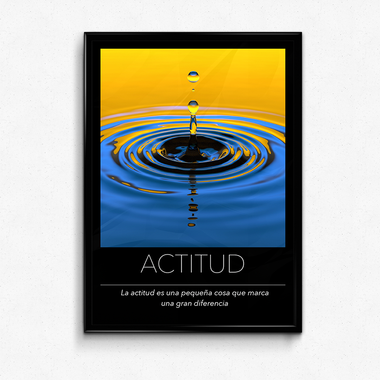 Cuadros personalizados con impreso (CPI05)