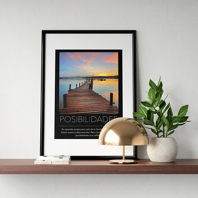 Cuadros personalizados con impreso (CPI08)