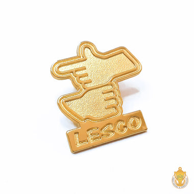 Pines Dos Tonos Oro (Cod: PINM02)