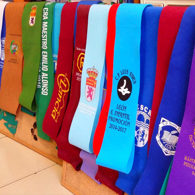 Cinta Graduación (Cod CG01)