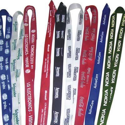 Cintas  Impresa en serigrafia para medallas (CI01)