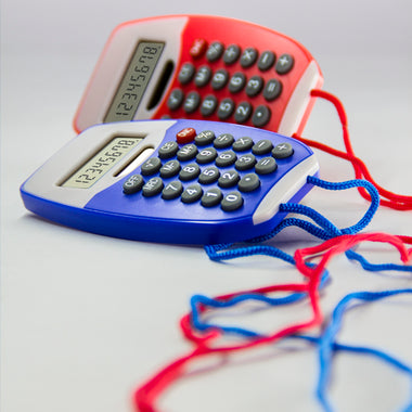 Calculadora escritorio (Cal01)