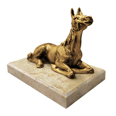 Escultura: Animales / CABALLOS (Cod: E5A03)