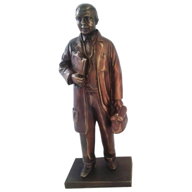 Escultura: PROFESIONES (Cod: EPR09)