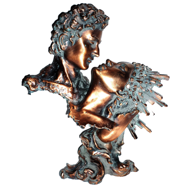 Escultura: Figura Humana (Cod: EFH27)