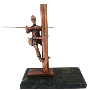 Escultura: PROFESIONES (Cod: EPR07)