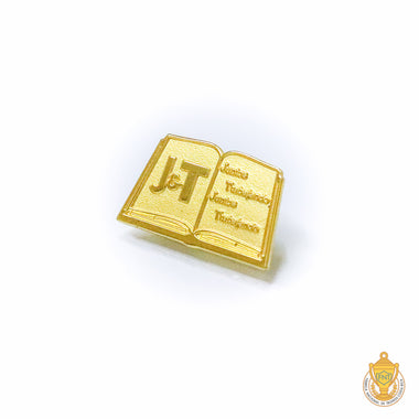 Pines Dos Tonos Oro (Cod: PINM05)