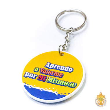 Llavero Hule Premier (LLVH01)