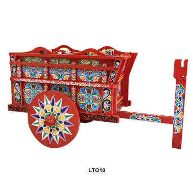 Carreta típica (Cod: LTO10)