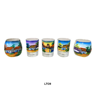 Shots pintados (Cod: LTO8)