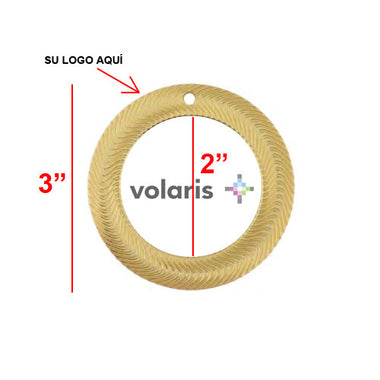 Portatroquel Aro Italiano - 3