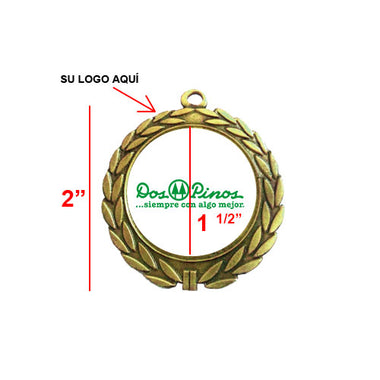 Portatroquel Aro Simple 2