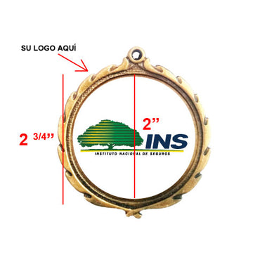 Portatroquel Aro Simple - 2