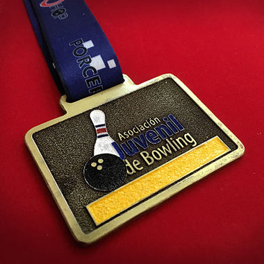 Medallas especiales en metal (Cod: MEM04)