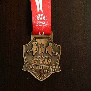 Medallas especiales en metal (Cod: MEM09)