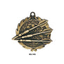 Medalla Línea Laurel - 1" 3/4 (Cod: MLL14)
