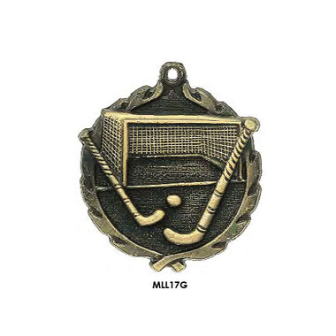 Medalla Línea Laurel - 1