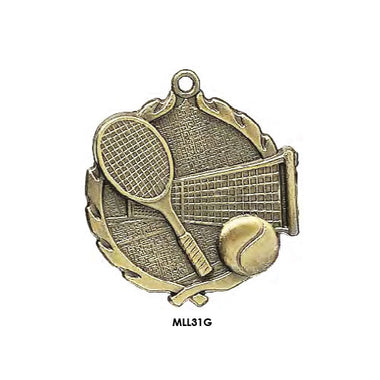 Medalla Línea Laurel - 1