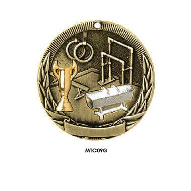 Medalla Aplique - 2