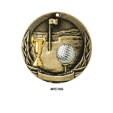 Medalla Aplique - 2