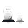 Placa Cristal Suizo (Cod: PECS)