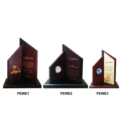 Placa Escritorio Madera Europa (Cod: PEWE)