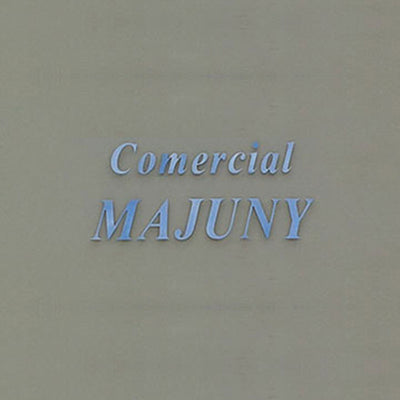 Rótulo Letra y logos (Cod RLL04)