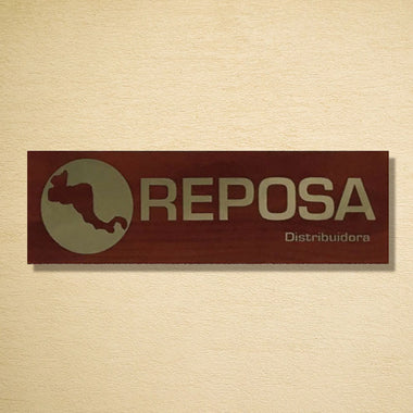 Rótulo madera (Cod RM06)