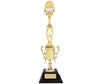 Trofeo Americana con Levantador (Cod: TAGL)