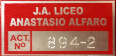 Placas activos (Cod: PA06)